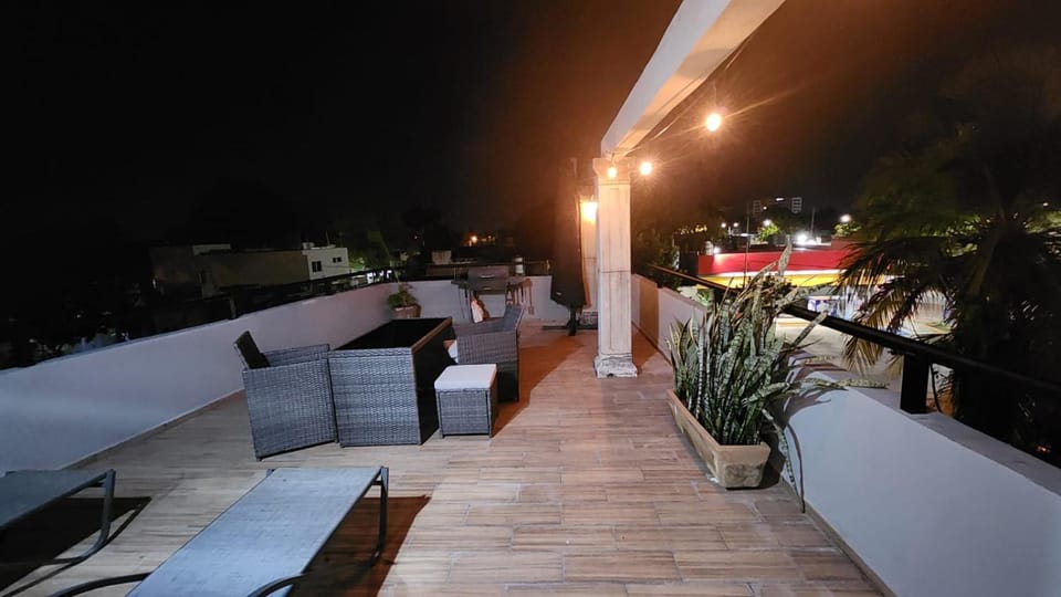 Casa Rafaelita Apartment hotel in Merida