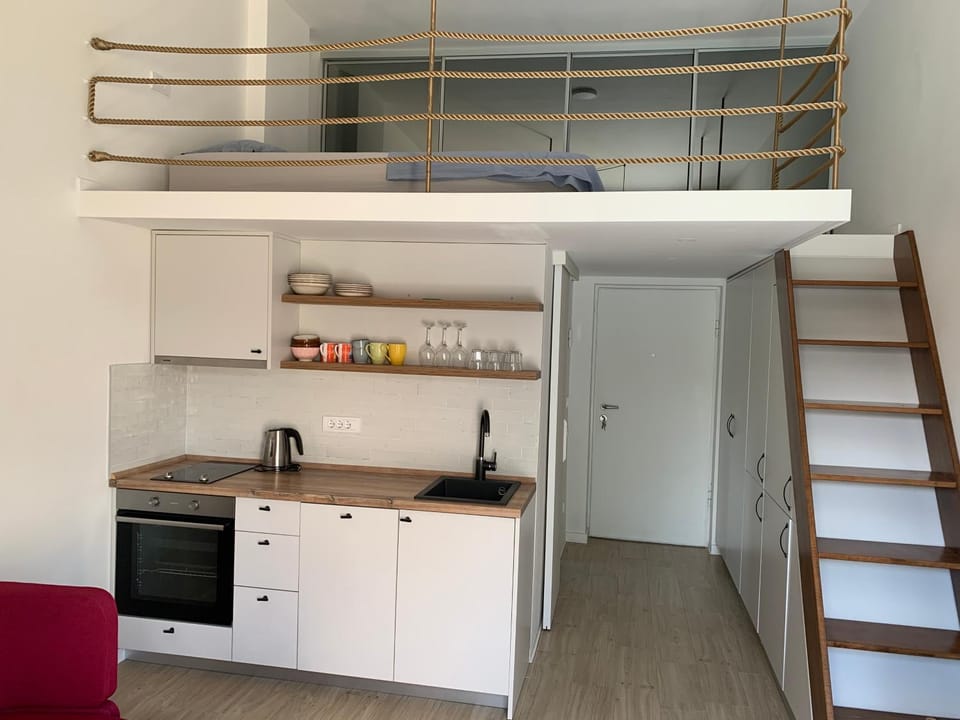 Sunny studio apartment Chiara Apartment in Kotor Municipality