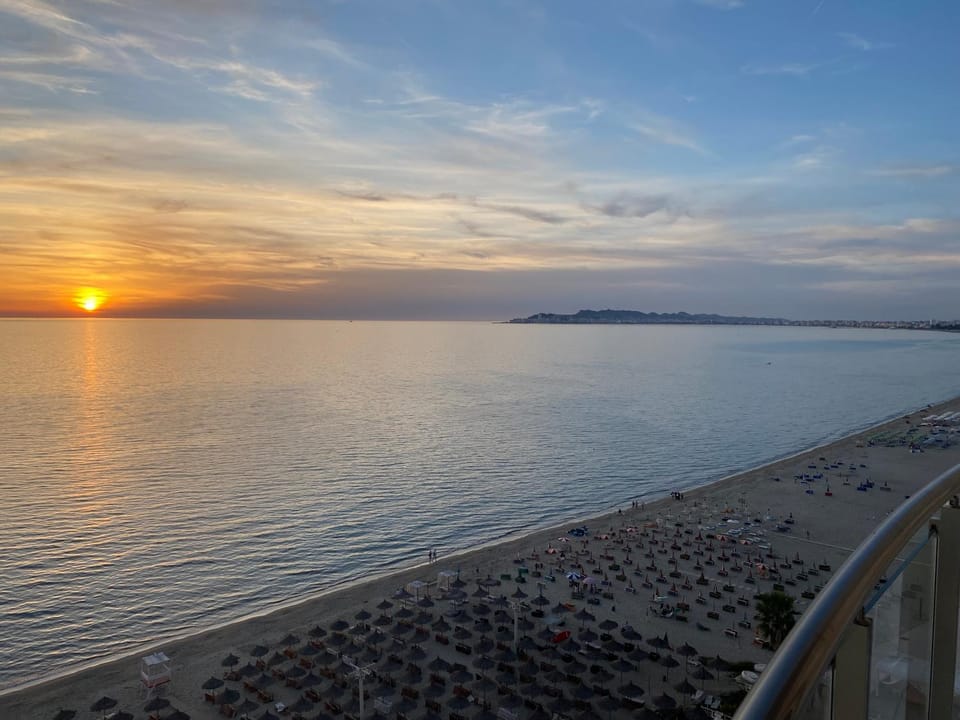 Sea view