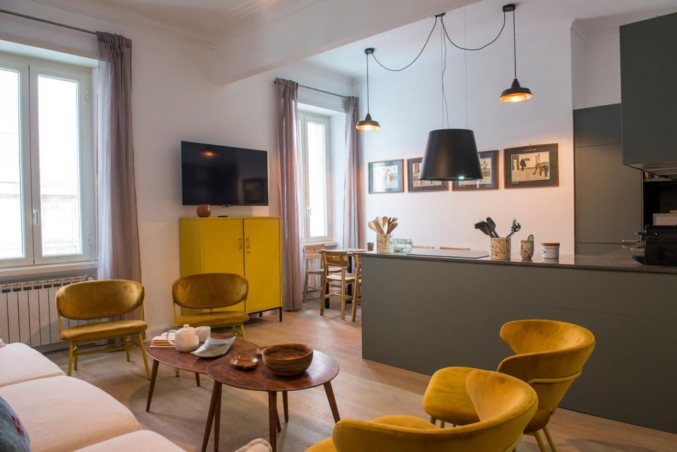 RELAIS DEI GOTI Apartment in Rome