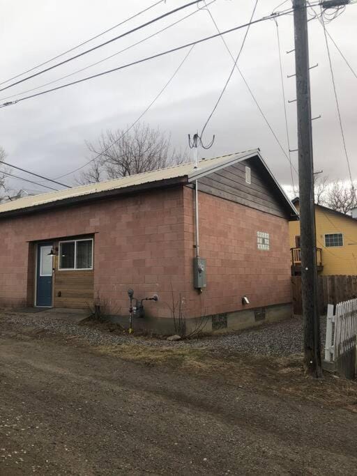 Downtown Yellowstone Bungalow House in Livingston