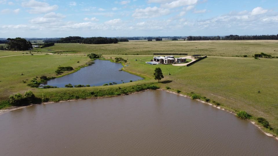 Property building, Bird's eye view