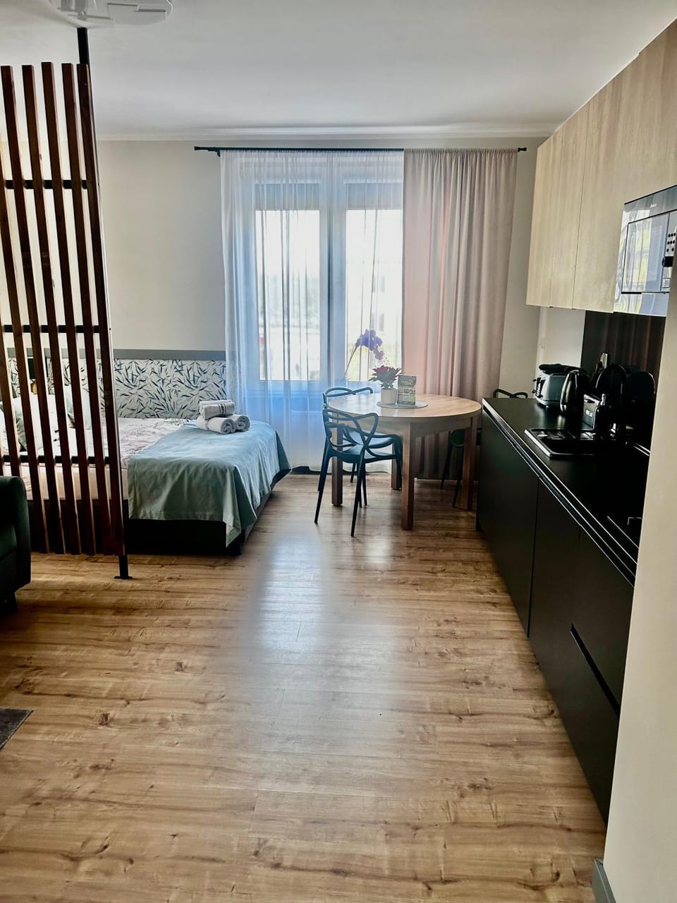 Apartament Walczaka 42 MIEJSCE PARKINGOWE Apartment in West Pomeranian Voivodeship, Poland