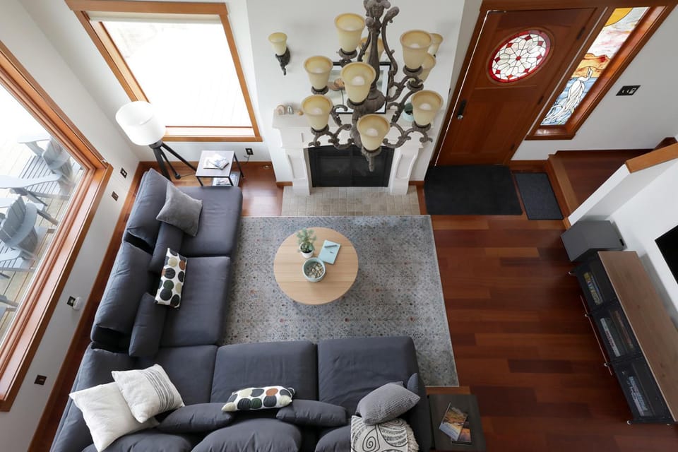TV and multimedia, Living room, flat iron