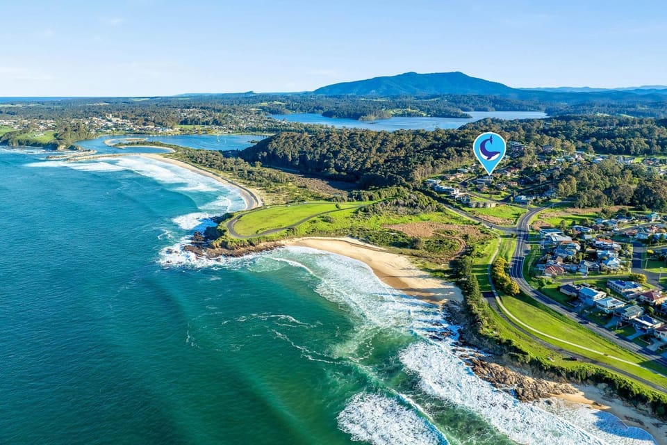 11 Warbler Crescent House in Narooma