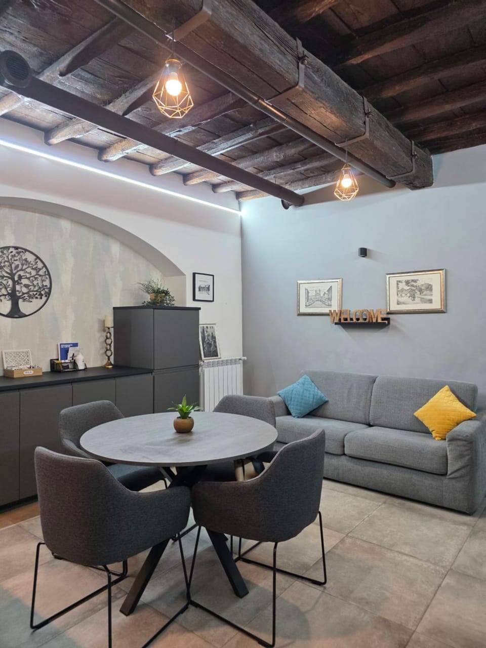 La corte di Frascati Apartment in Grottaferrata