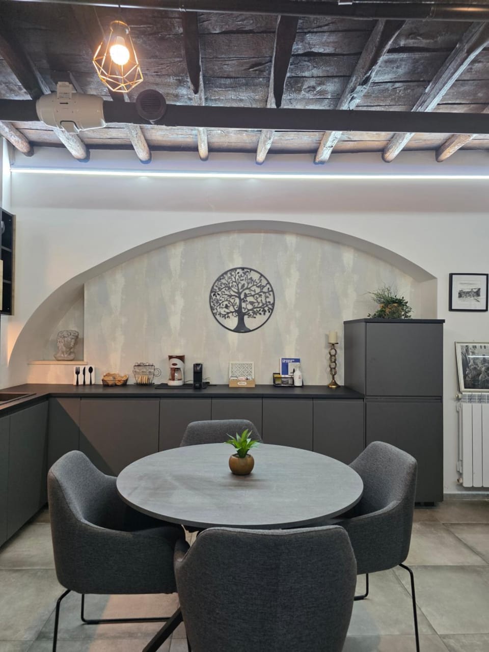 La corte di Frascati Apartment in Grottaferrata