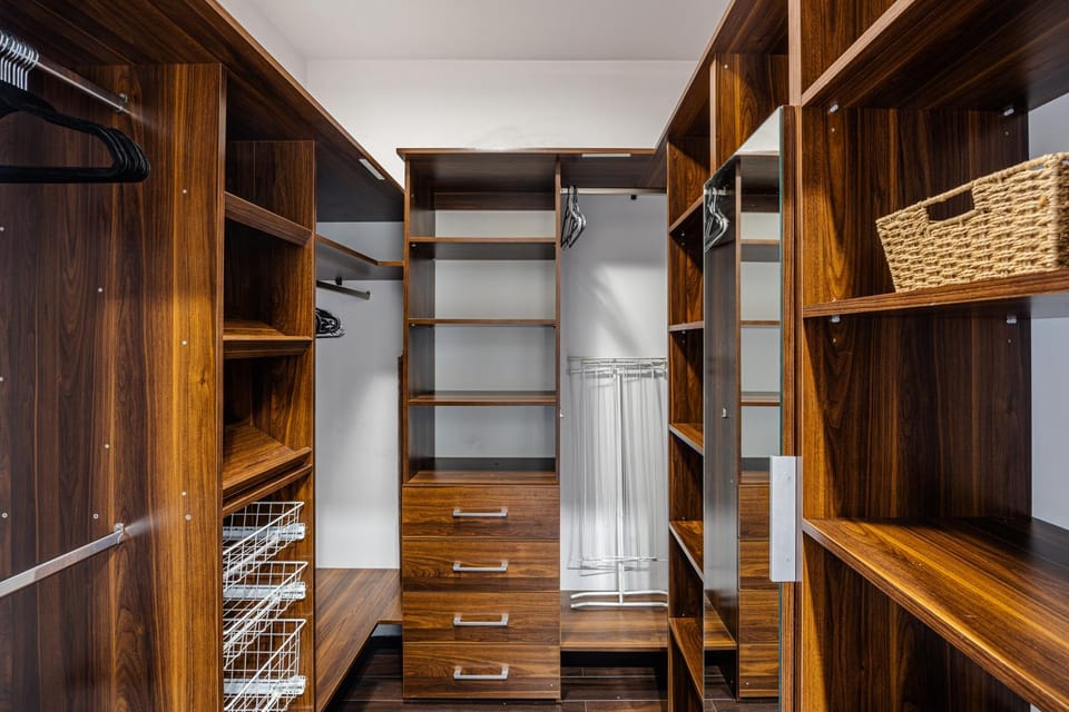 wardrobe