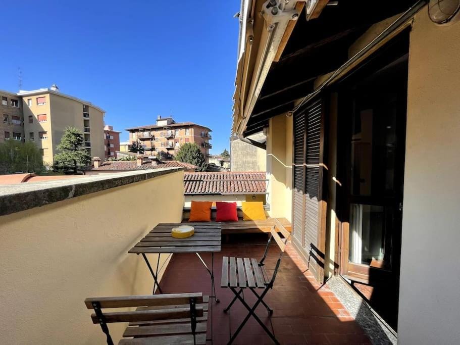 Grande appartamento in area storica di Bergamo Apartment in Bergamo