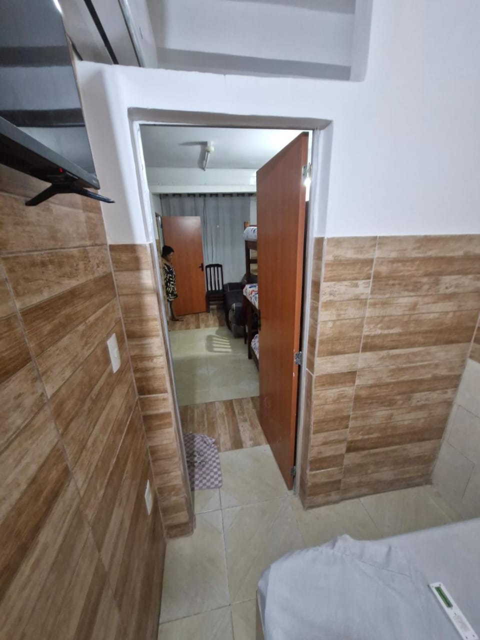 Flat na Praia de Itapuã no Terreo com AR-Condicionado - SEM TAXAS Apartment in Salvador