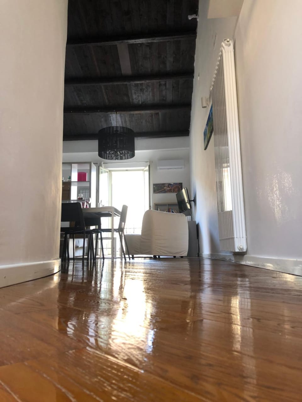 Living room, Decorative detail, Decorative detail