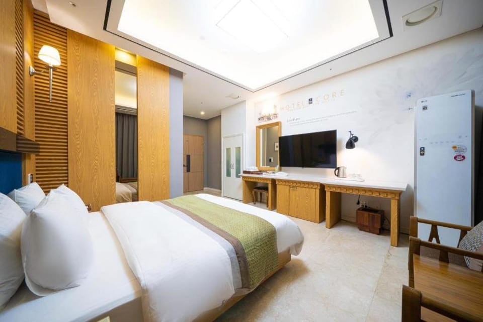 Hotel Core Hotel in South Korea