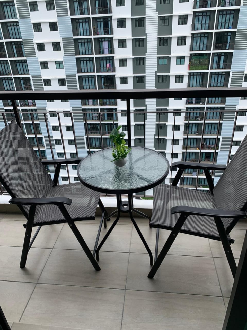 Day, View (from property/room), Balcony/Terrace, Seating area