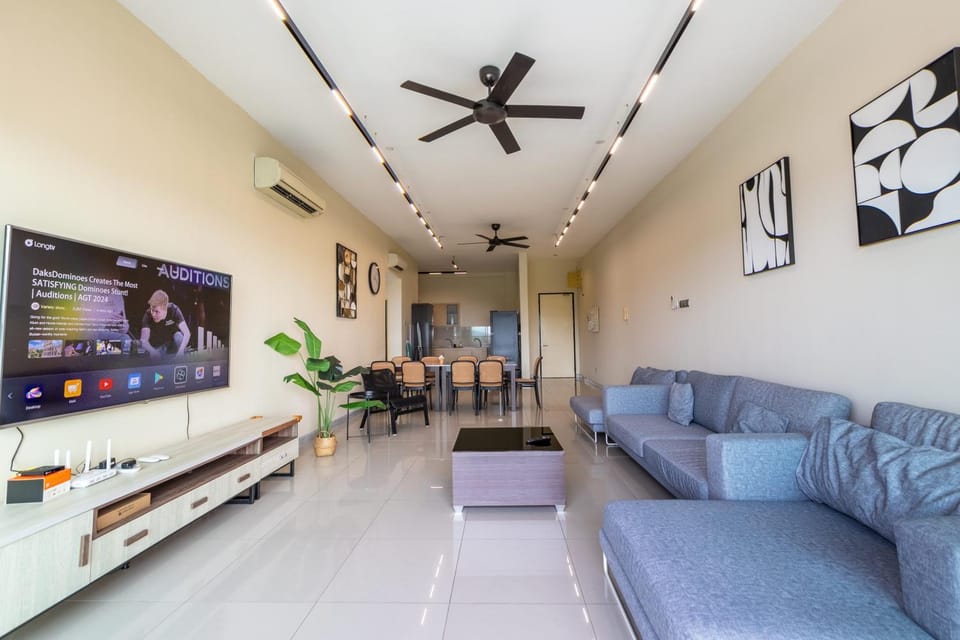 SeaShore The Loft Imago By HayBay Kota Kinabalu Apartment in Kota Kinabalu