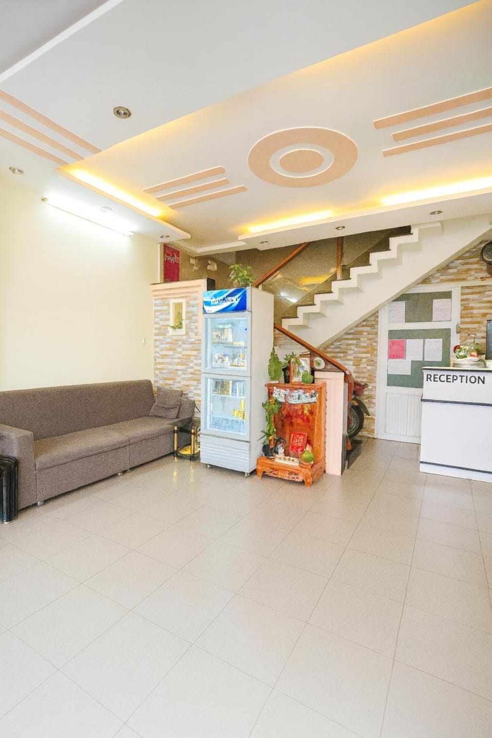 Living room, Lobby or reception