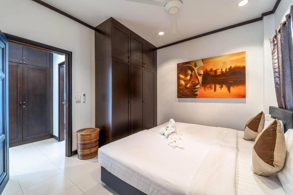 3 Bedroom Pool Villa in Great Location! BUB Villa in Nong Kae