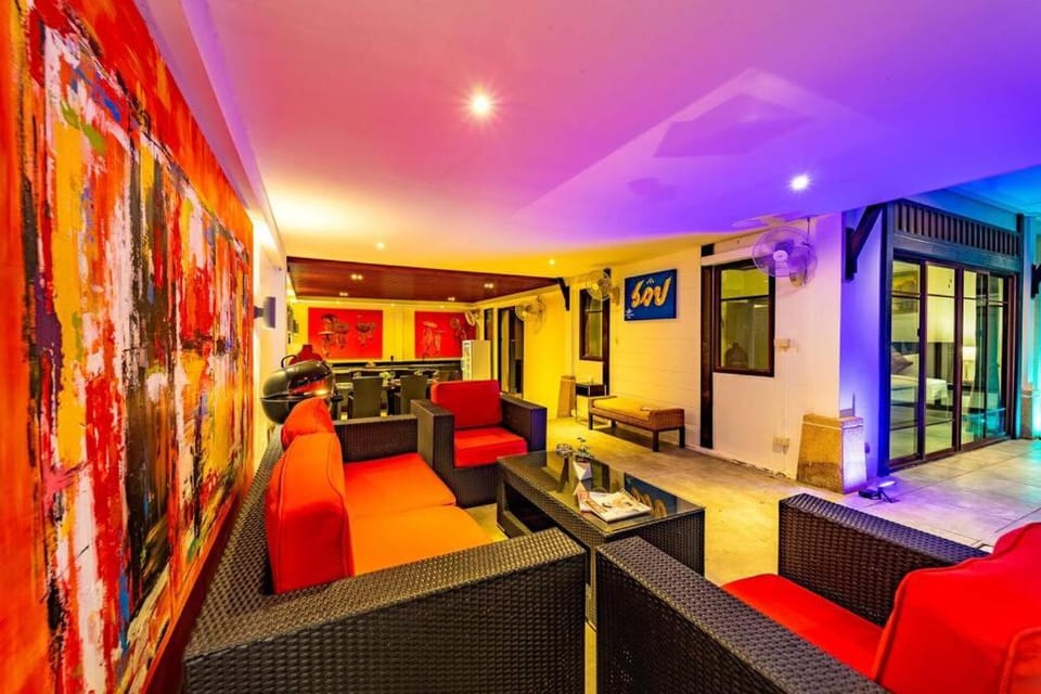 3 Bedroom Pool Villa in Great Location! BUB Villa in Nong Kae
