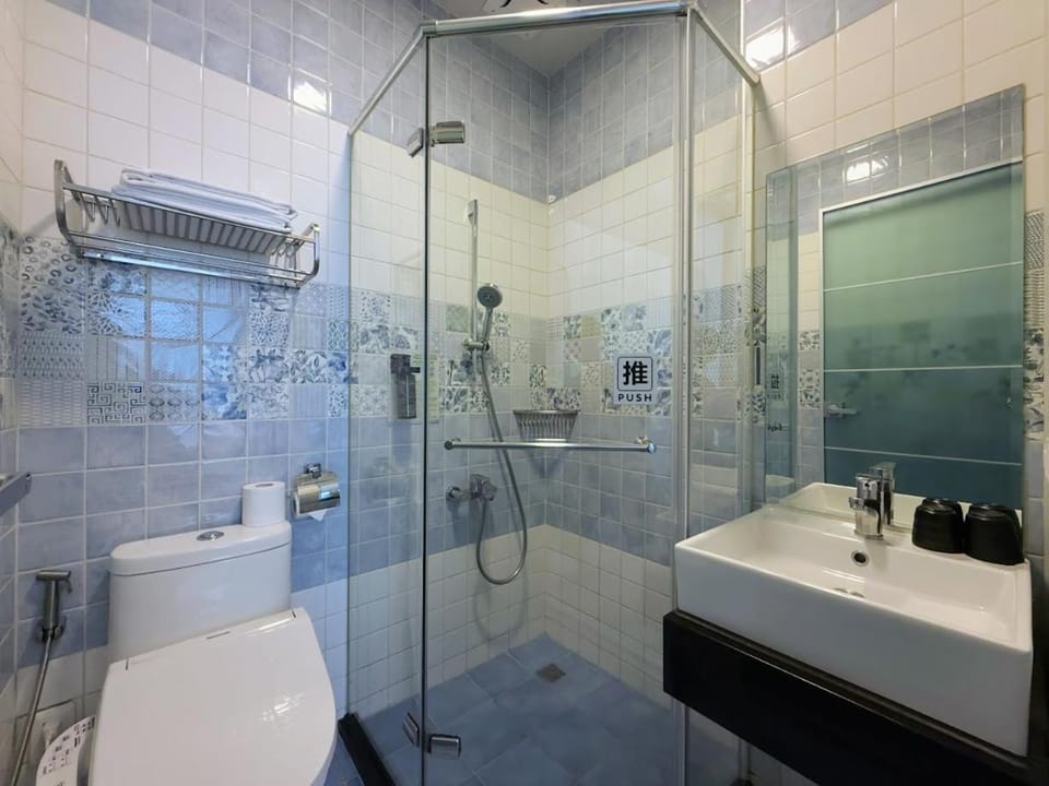 SeaJoy 海享 電梯民宿 Vacation rental in Taiwan, Province of China