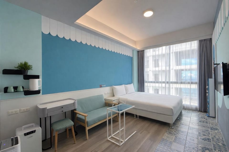 SeaJoy 海享 電梯民宿 Vacation rental in Taiwan, Province of China