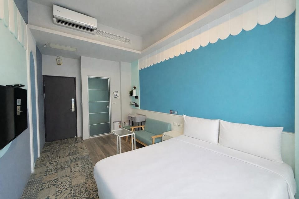 SeaJoy 海享 電梯民宿 Vacation rental in Taiwan, Province of China