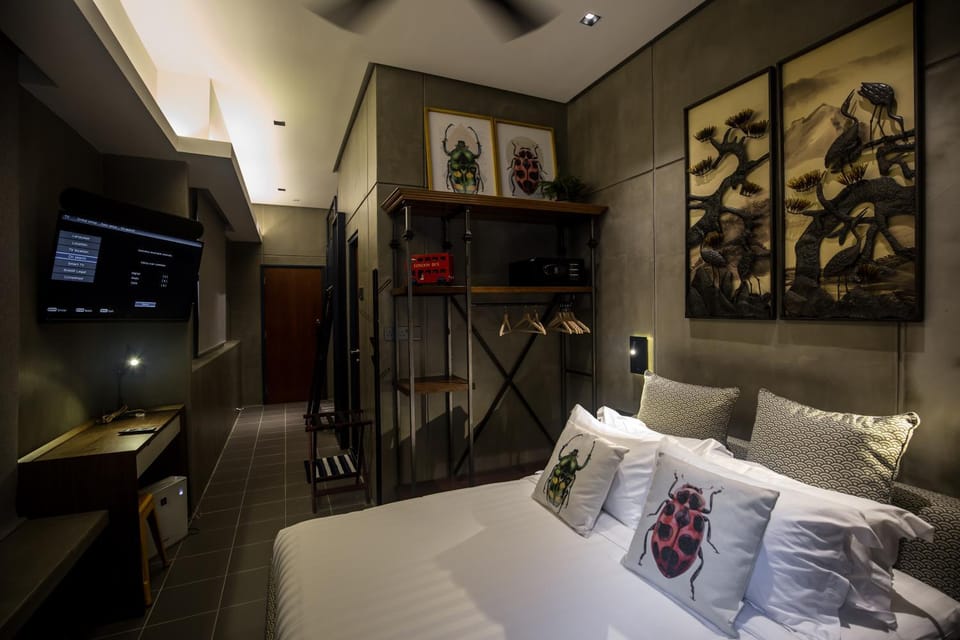 Carrot Seed Villa in Ipoh
