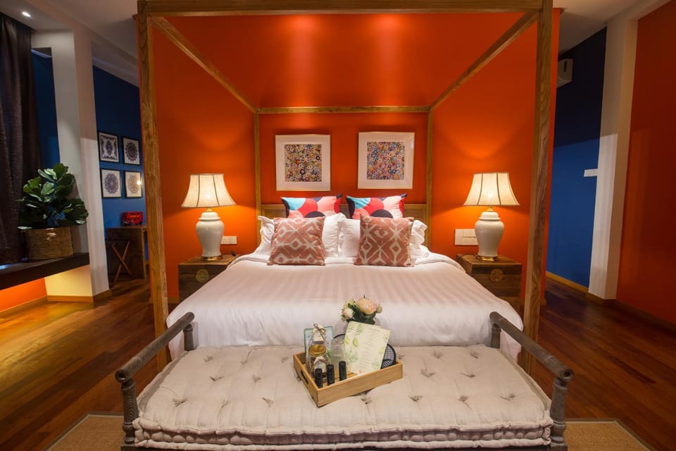 Carrot Seed Villa in Ipoh