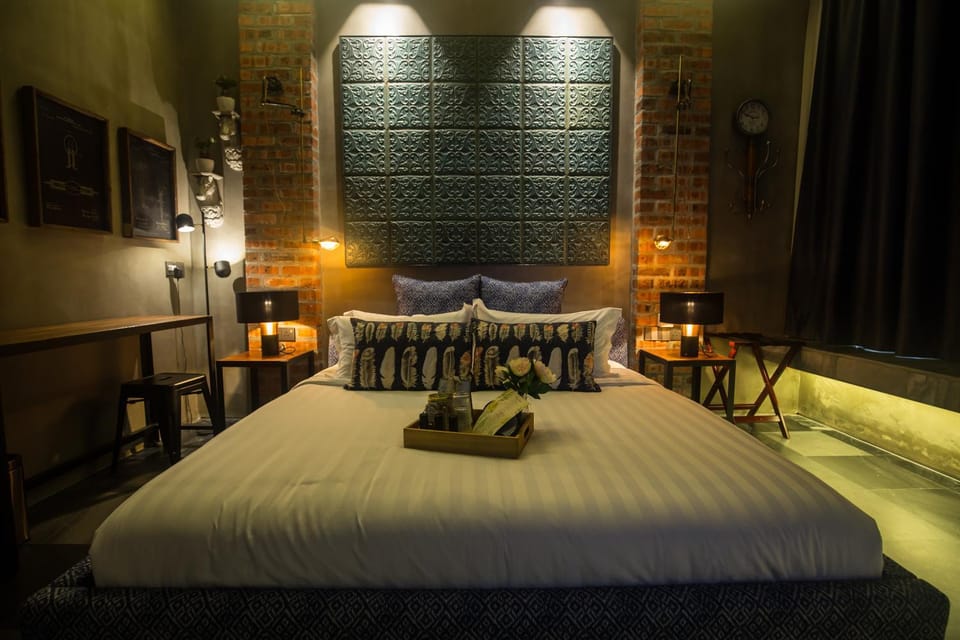 Carrot Seed Villa in Ipoh