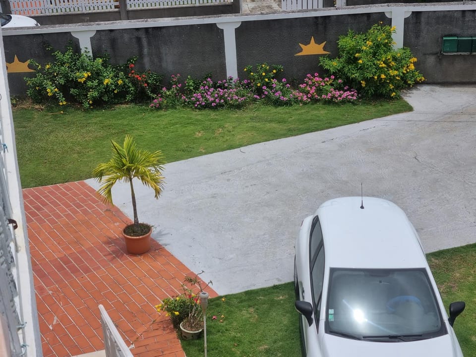 Accueil Créole Apartment in Leeward Islands