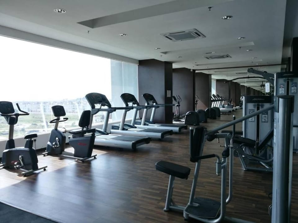 Atlantis Residence Batik Travel Apartment in Malacca