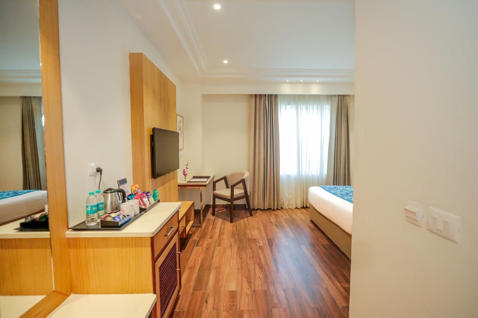 TV and multimedia, Bedroom