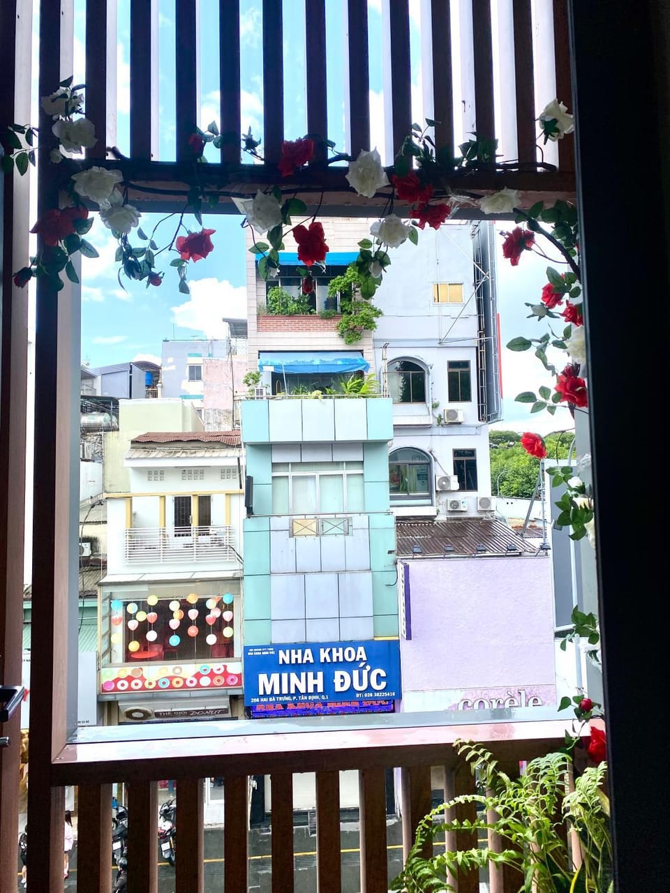 Chill Home 1 Apartment in Ho Chi Minh City