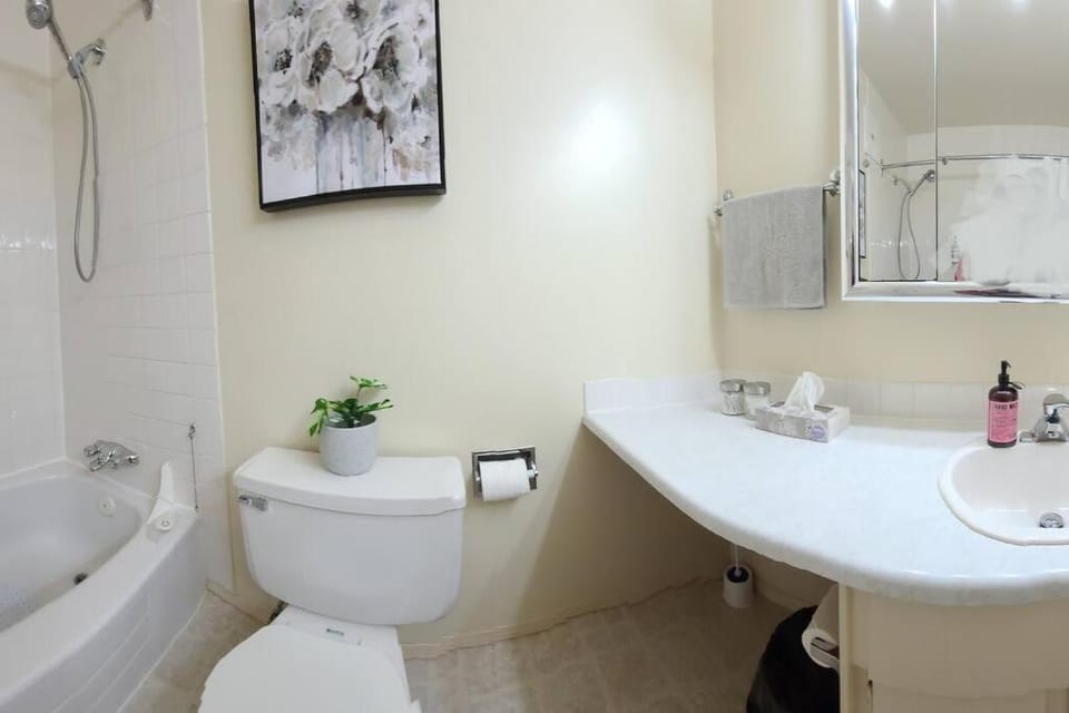 Shower, Toilet, Bathroom, Bath