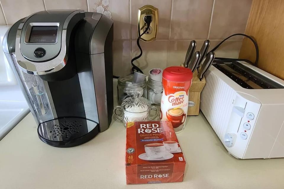 Coffee/tea facilities