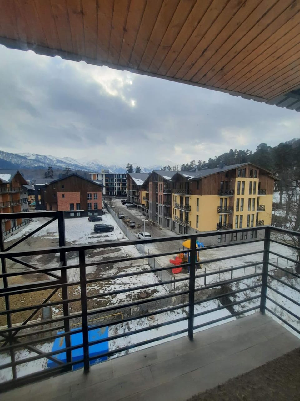 Mountain view