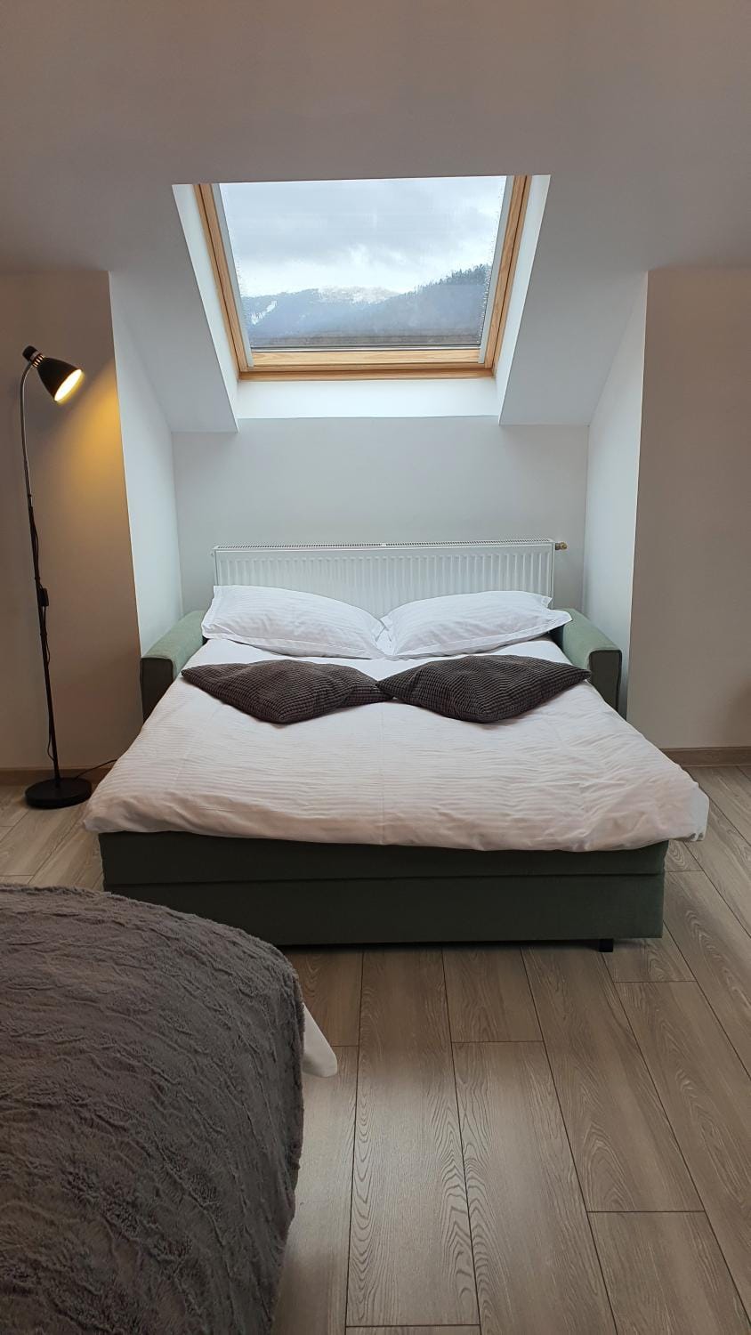 FAMILY STUDIO Apartment in Sinaia