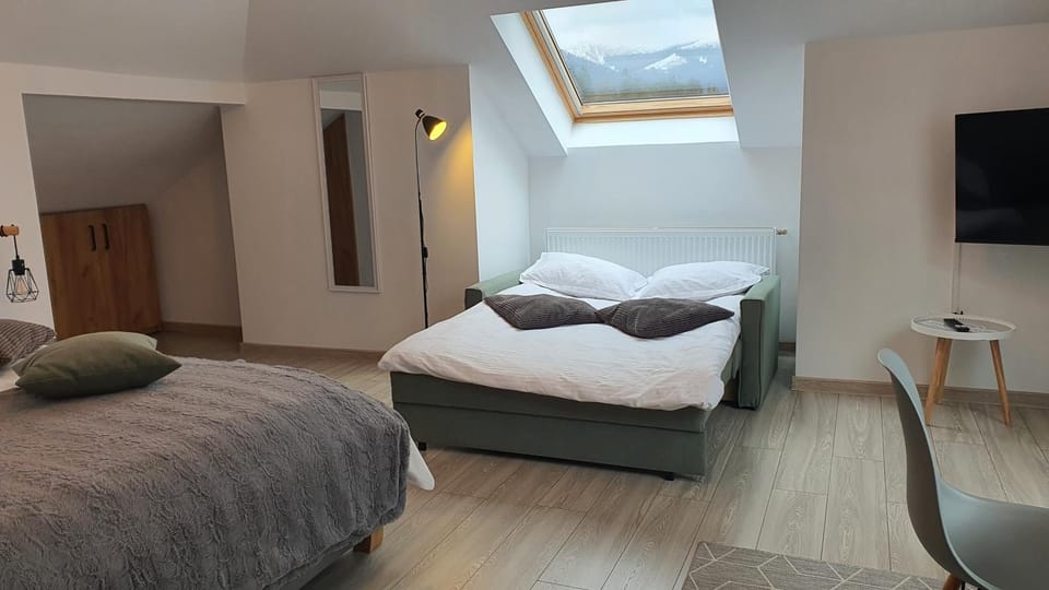 FAMILY STUDIO Apartment in Sinaia
