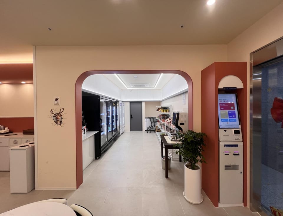 Mi Stay - StarBnB branch Apartment in Daegu