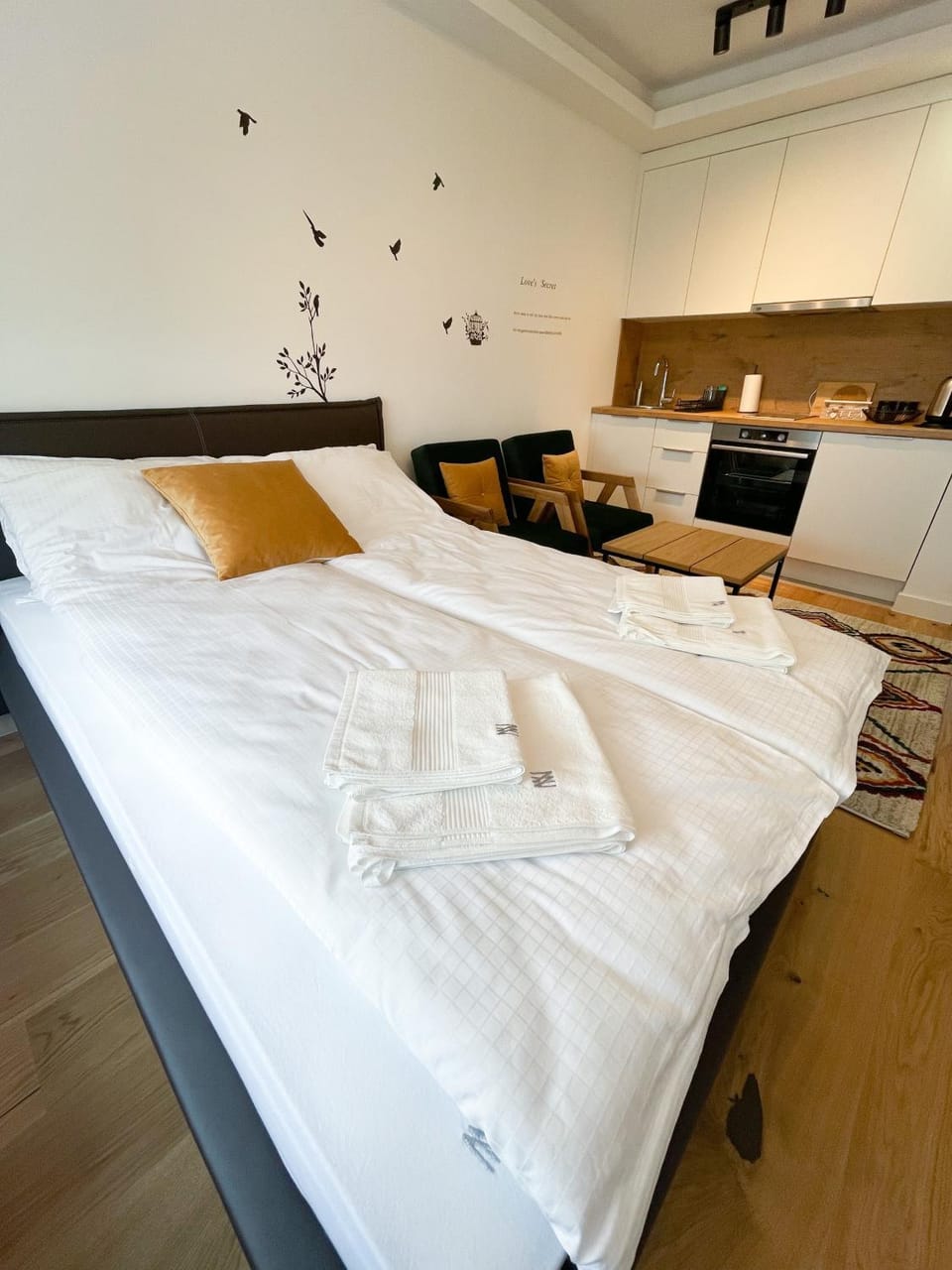 Bed