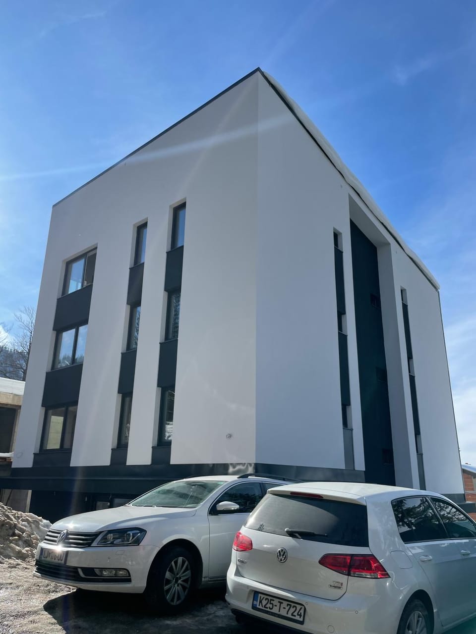 Property building