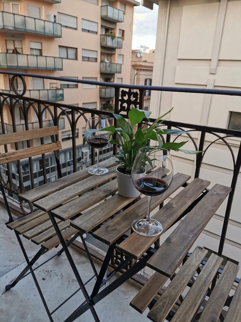 Day, View (from property/room), Balcony/Terrace, Dining area