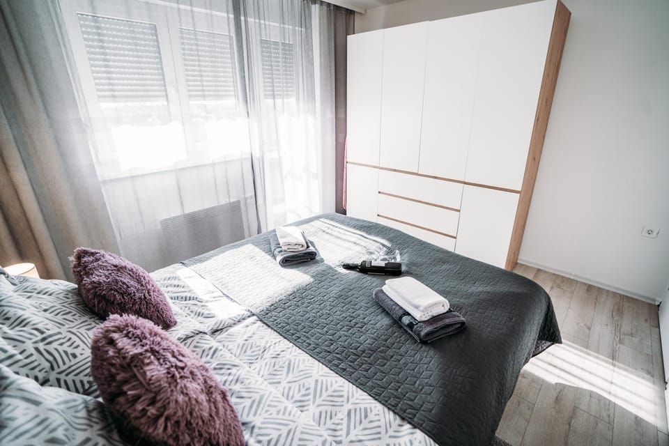 Apartman Valens Vinkovci Apartment in Croatia