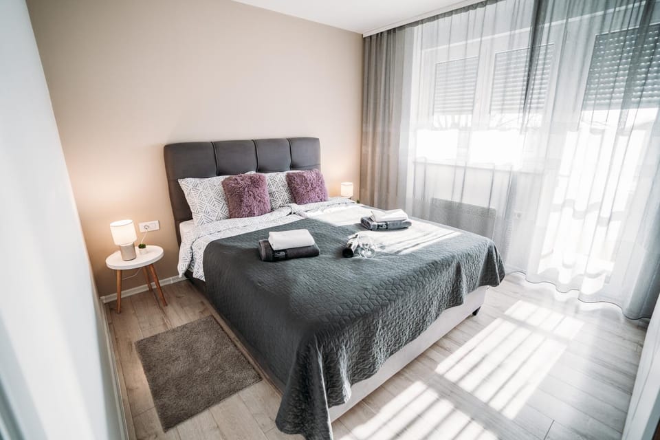 Apartman Valens Vinkovci Apartment in Croatia