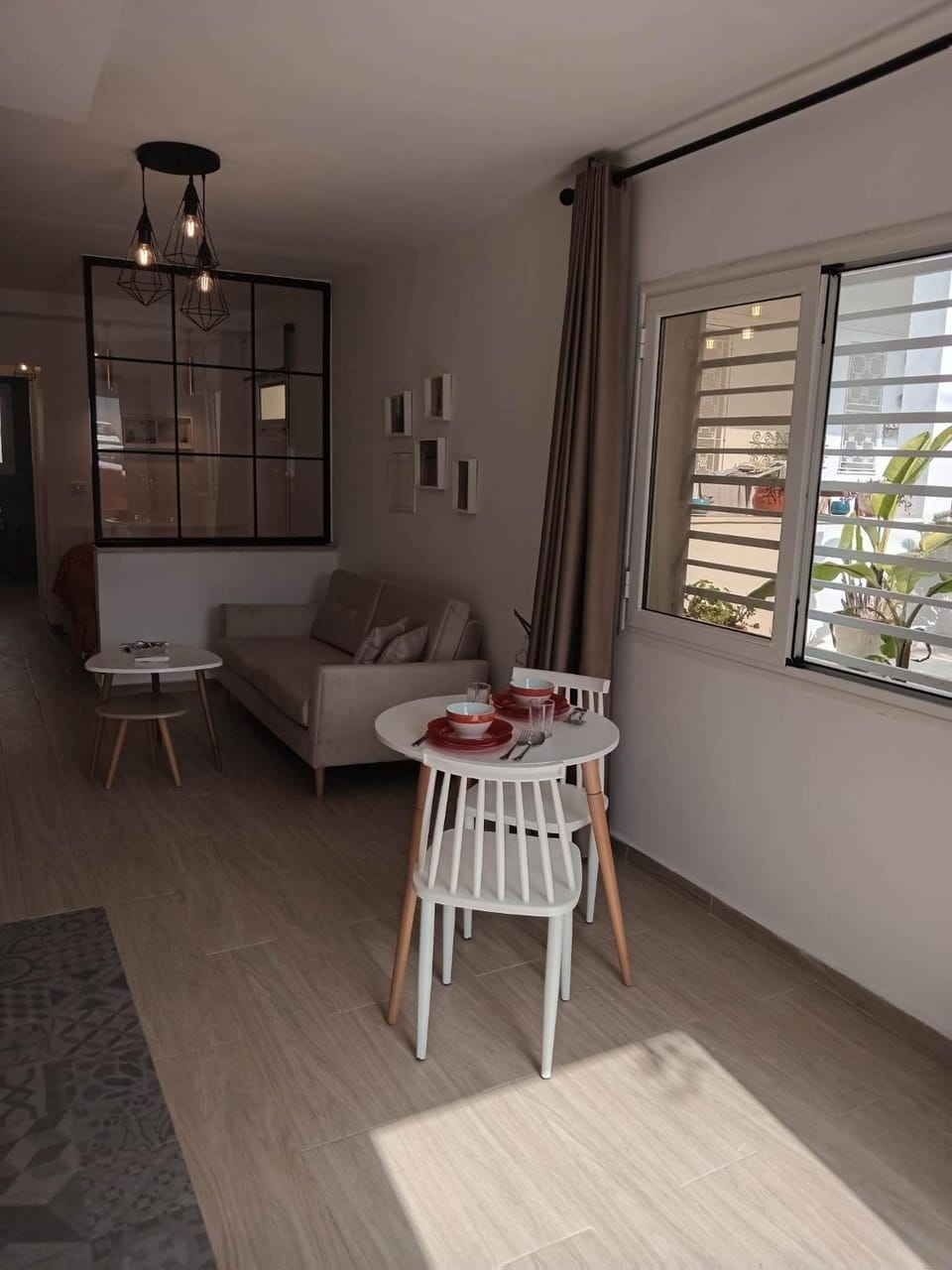 Marsa BiBi Apartment in Tunis Governorate, Tunisia