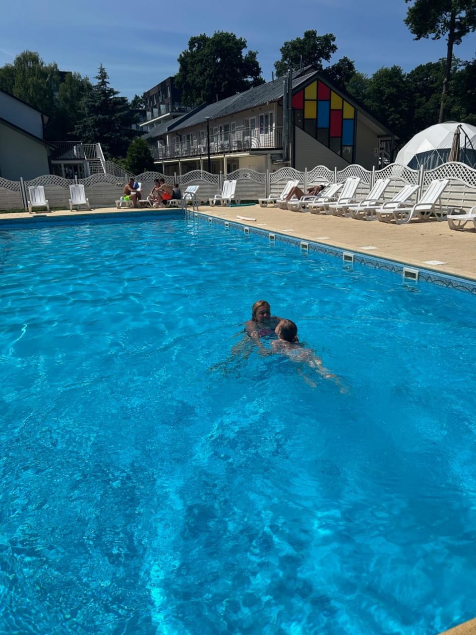 Stilo Hotel Resort in Miedzyzdroje