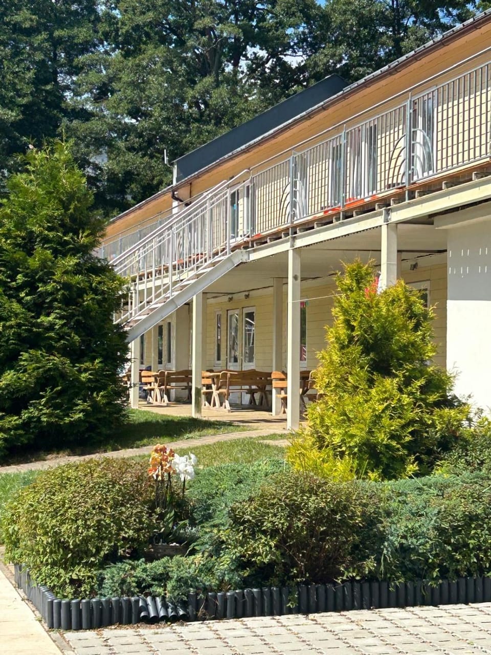HOTEL Stilo Resort in Miedzyzdroje