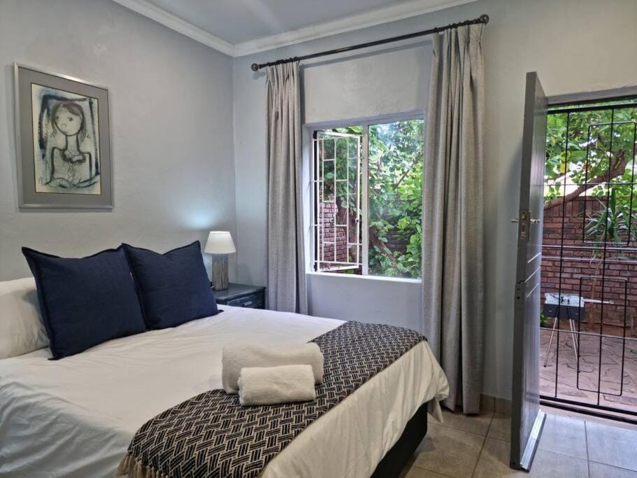 Tarrentoela selfcatering guesthouse Apartment in North West, South Africa