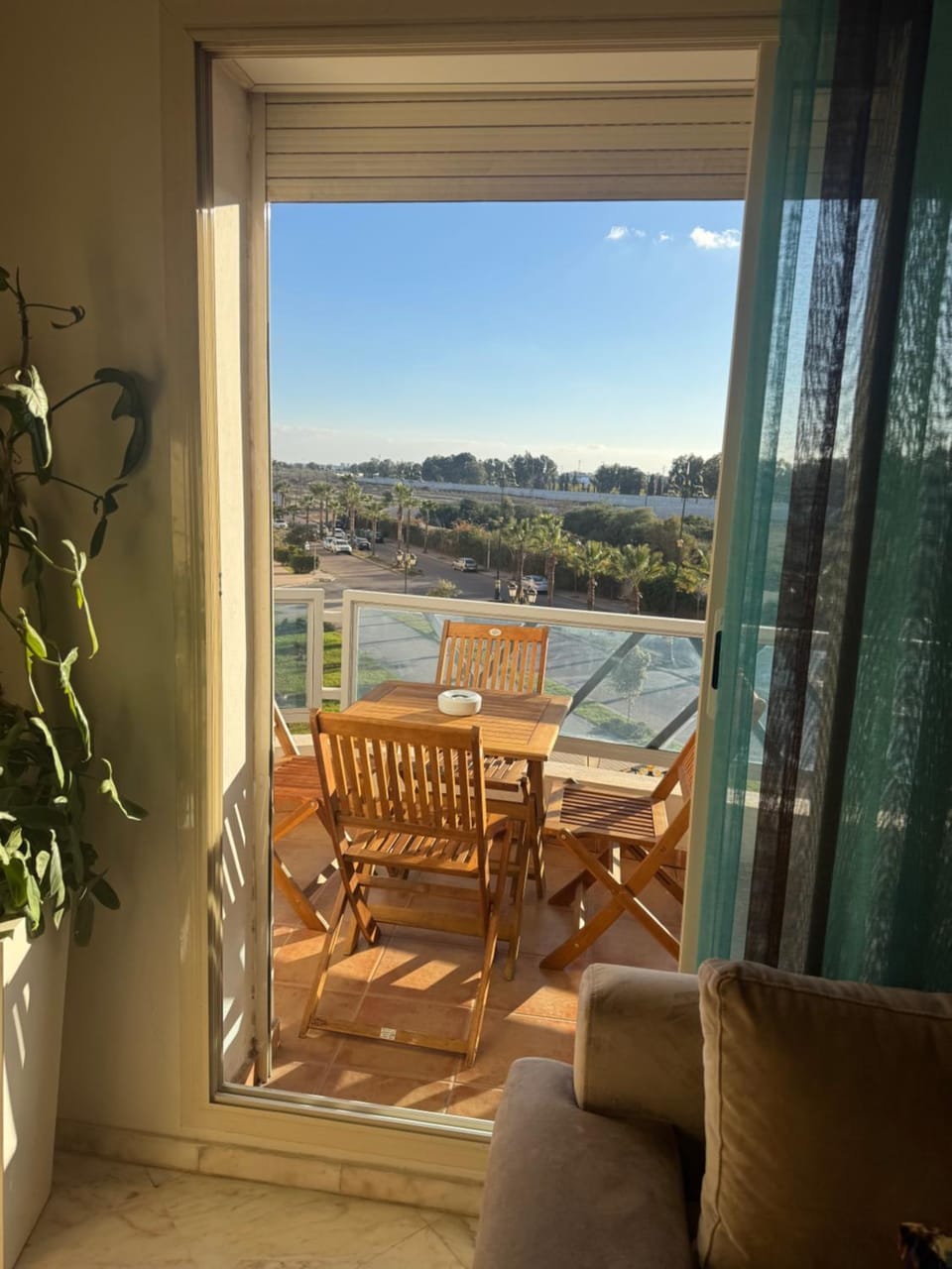 Coup de cœur a 5mn de l aéroport Apartment in Casablanca-Settat