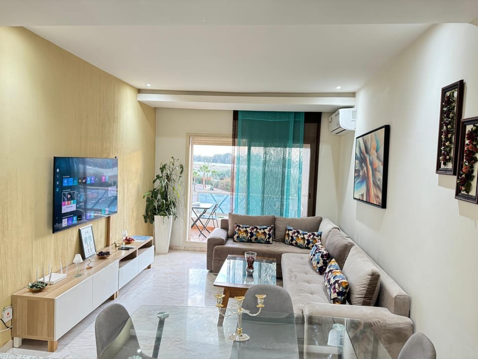 Coup de cœur a 5mn de l aéroport Apartment in Casablanca-Settat