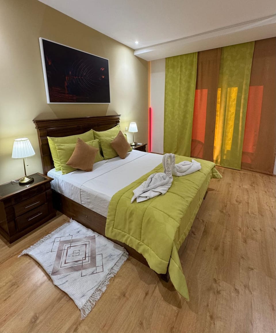 Coup de cœur a 5mn de l aéroport Apartment in Casablanca-Settat