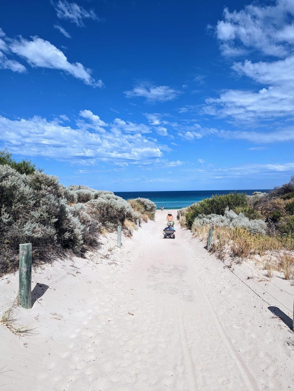 Day, Natural landscape, Beach